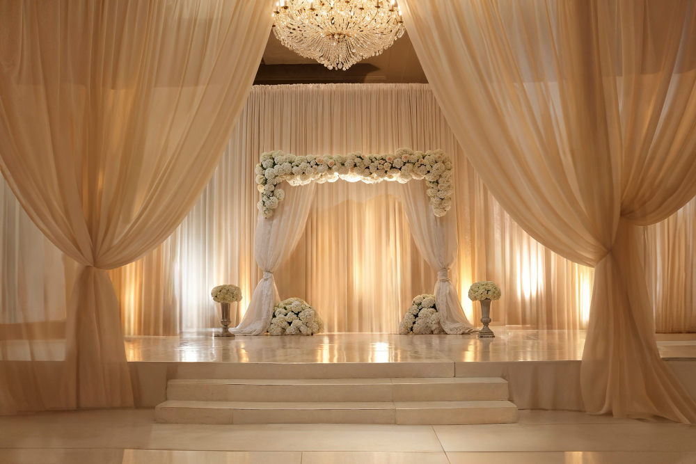 Wedding Setup