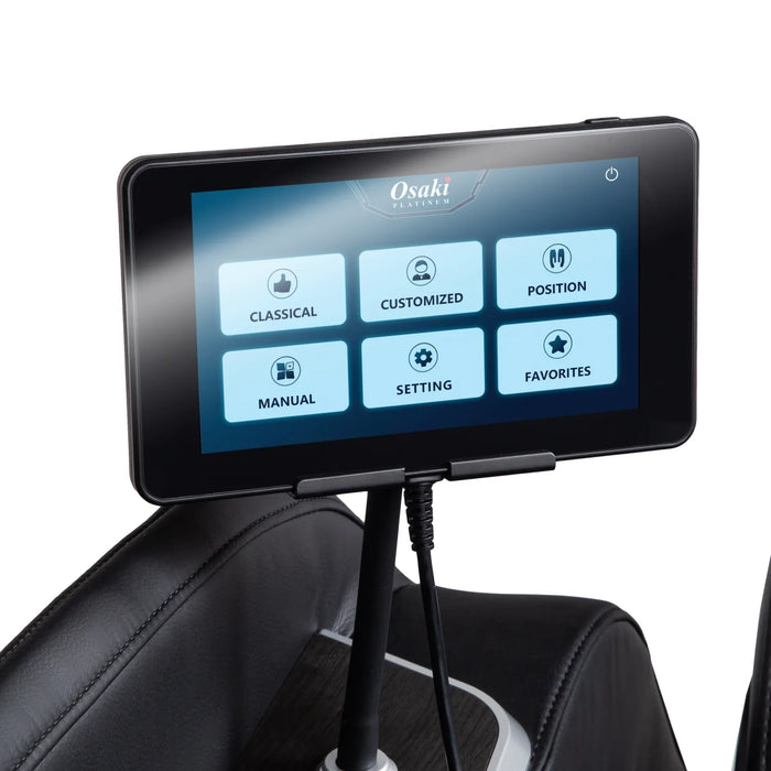 Osaki Platinum - Horizon 4D Pro